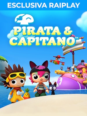 Pirata e Capitano - RaiPlay