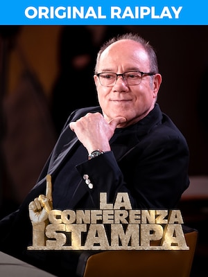 La Conferenza Stampa - Carlo Verdone - Puntata del 01/03/2023 - RaiPlay
