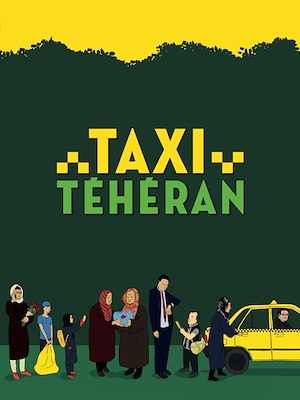 Taxi Teheran - RaiPlay