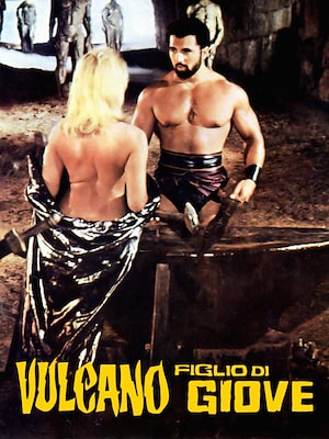Vulcano, figlio di Giove - RaiPlay