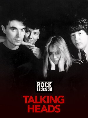 Rock Legends: Talking Heads - RaiPlay