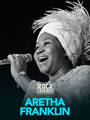 Rock Legends: Aretha Franklin - RaiPlay