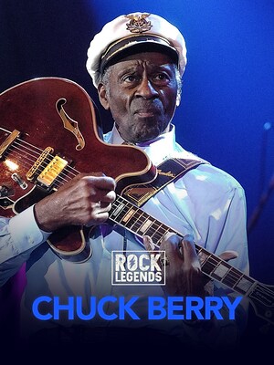 Rock Legends: Chuck Berry - RaiPlay