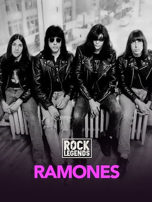 Rock Legends: Ramones - RaiPlay