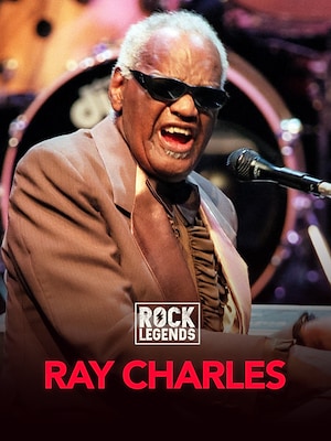 Rock Legends: Ray Charles - RaiPlay