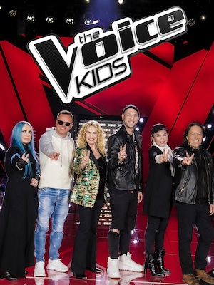 Vai a 'The Voice Kids'