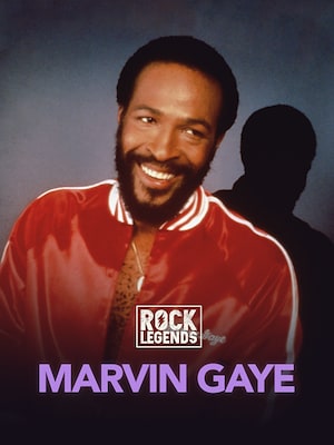 Rock Legends: Marvin Gaye - RaiPlay