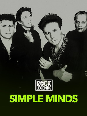 Rock Legends: Simple Minds - RaiPlay