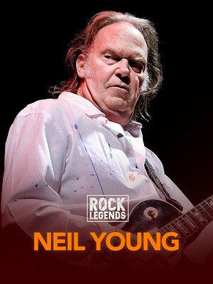 Rock Legends: Neil Young - RaiPlay