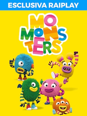 Momonsters - RaiPlay