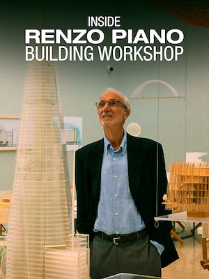Inside Renzo Piano Bulding Workshop - RaiPlay