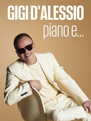 Gigi D'Alessio, Piano e ... - RaiPlay