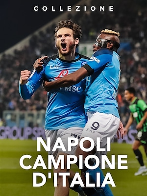 Napoli campione d'Italia - RaiPlay