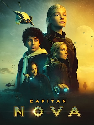 Capitan Nova - RaiPlay