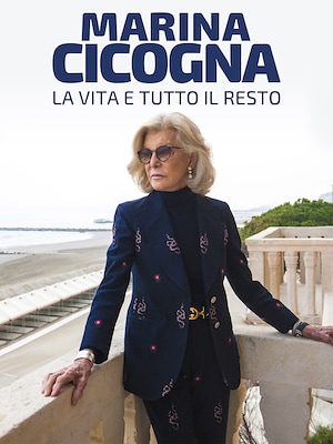 Marina Cicogna - La vita e tutto il resto - RaiPlay