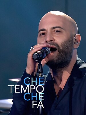 La band Negramaro - Che Tempo Che Fa 21/05/2023 - RaiPlay