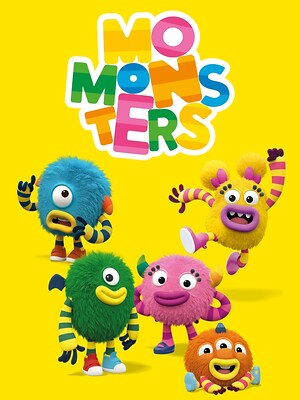 Momonsters - RaiPlay