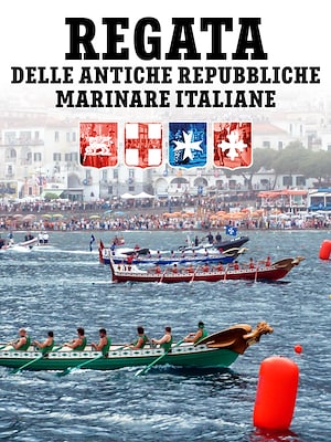 Regata delle antiche Repubbliche Marinare italiane - RaiPlay