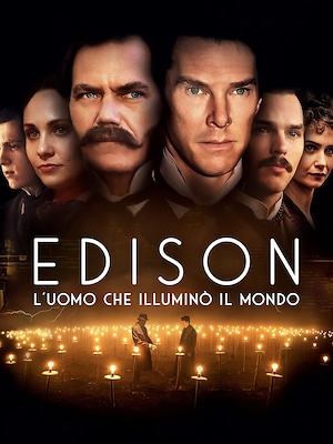 Edison - L'uomo che illuminò il mondo - RaiPlay