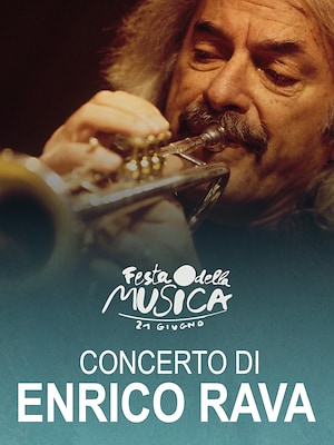 Concerto di Enrico Rava - Festa della Musica 2023 - RaiPlay