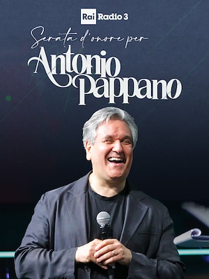 Serata d'onore per Antonio Pappano - RaiPlay