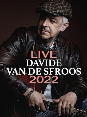Live Davide Van De Sfroos 2022 - RaiPlay