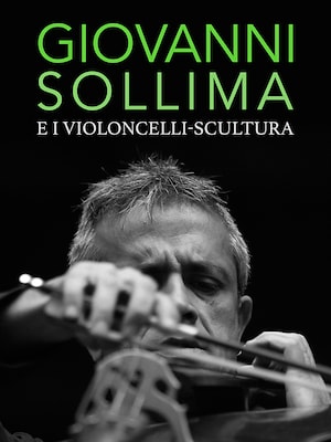 Giovanni Sollima e i violoncelli-scultura - RaiPlay