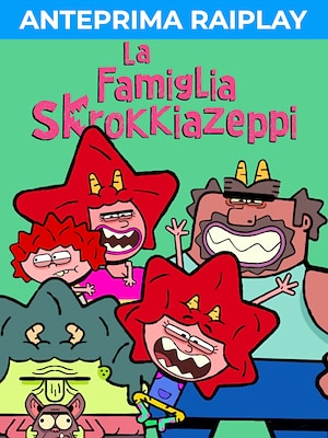 La famiglia Skrokkiazeppi - RaiPlay