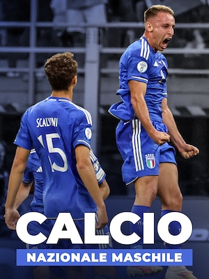 Calcio: le partite dell'Italia - RaiPlay