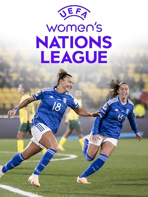 UEFA Nations League femminile - RaiPlay