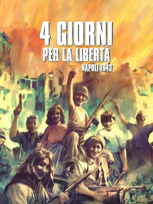 4 giorni per la libertà. Napoli 1943 - RaiPlay