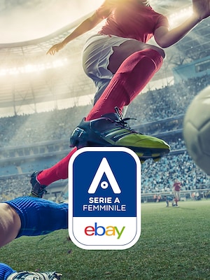 Serie A femminile eBay - RaiPlay