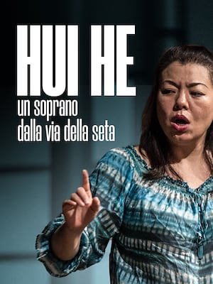 Hui He, un Soprano dalla Via della Seta - RaiPlay