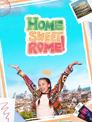 Home sweet Rome! - RaiPlay