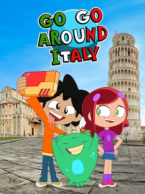 Go go around Italy - RaiPlay