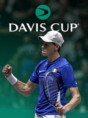 Coppa Davis - RaiPlay