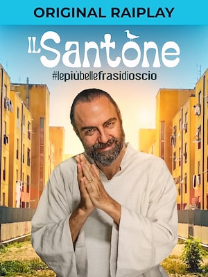 Il Santone - #lepiubellefrasidiOscio - RaiPlay