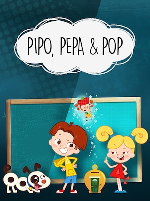 Pipo, Pepa & Pop - RaiPlay