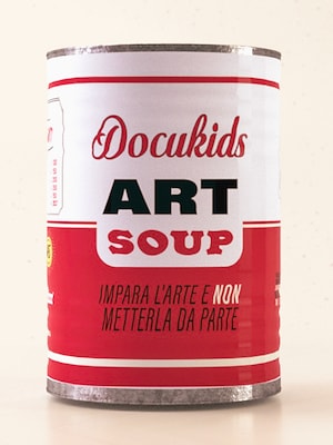 Art Soup - Impara l'arte e non metterla da parte - RaiPlay