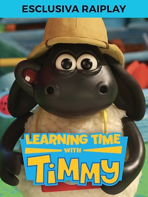Learning time with Timmy - RaiPlay