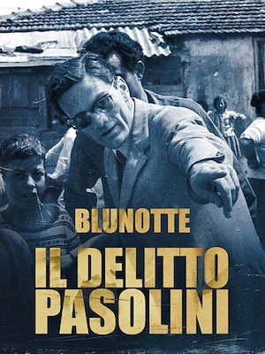 Blu notte: Pier Paolo Pasolini - RaiPlay