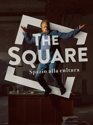 The Square - Spazio alla cultura - RaiPlay