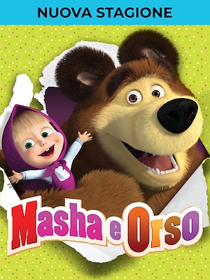 Masha e Orso - RaiPlay