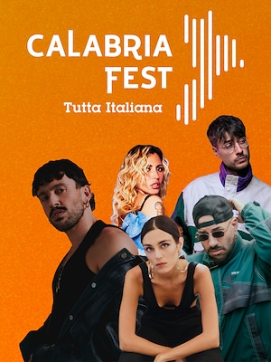 Calabria Fest Tutta Italiana - RaiPlay