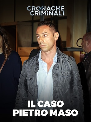 Cronache criminali - Pietro Maso 14/11/2022 - RaiPlay