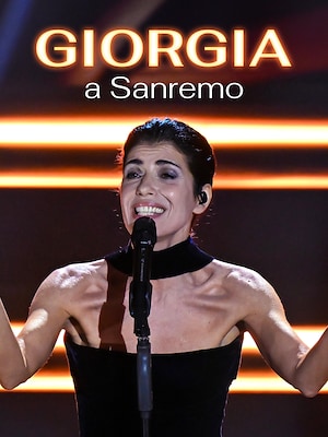 Giorgia a Sanremo - RaiPlay