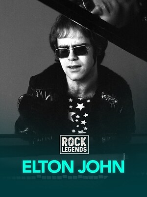 Rock Legends: Elton John - RaiPlay