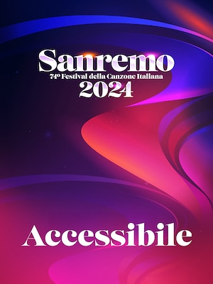 Festival di Sanremo Accessibile - RaiPlay