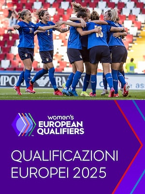 Calcio: Europei Femminili - RaiPlay