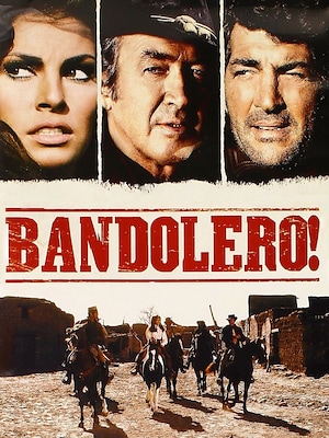 Bandolero! - RaiPlay